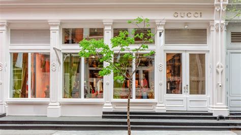 gucci soho media|gucci soho store.